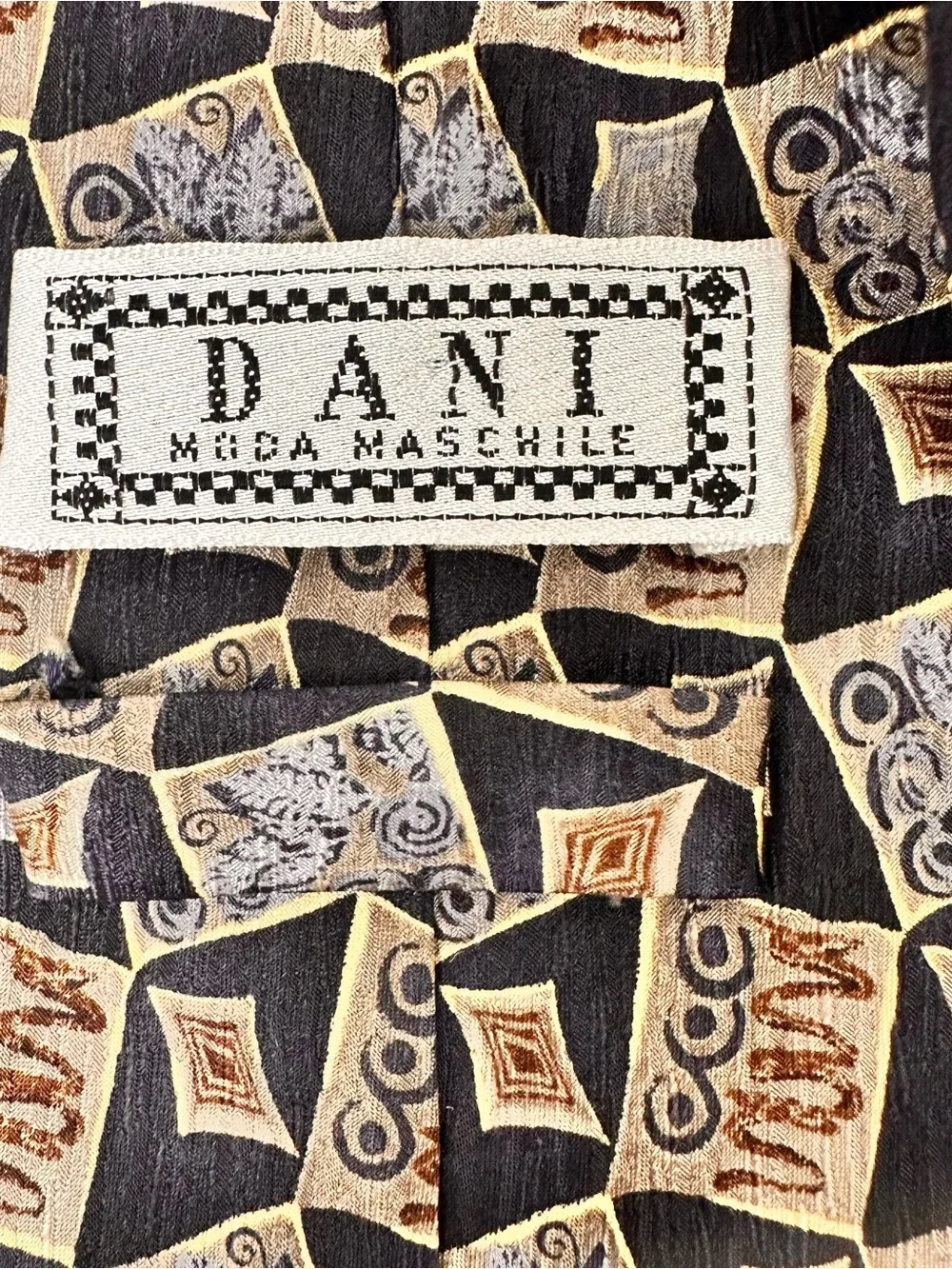 Dani moda elegant men